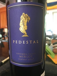 Pedestal Merlot 2008